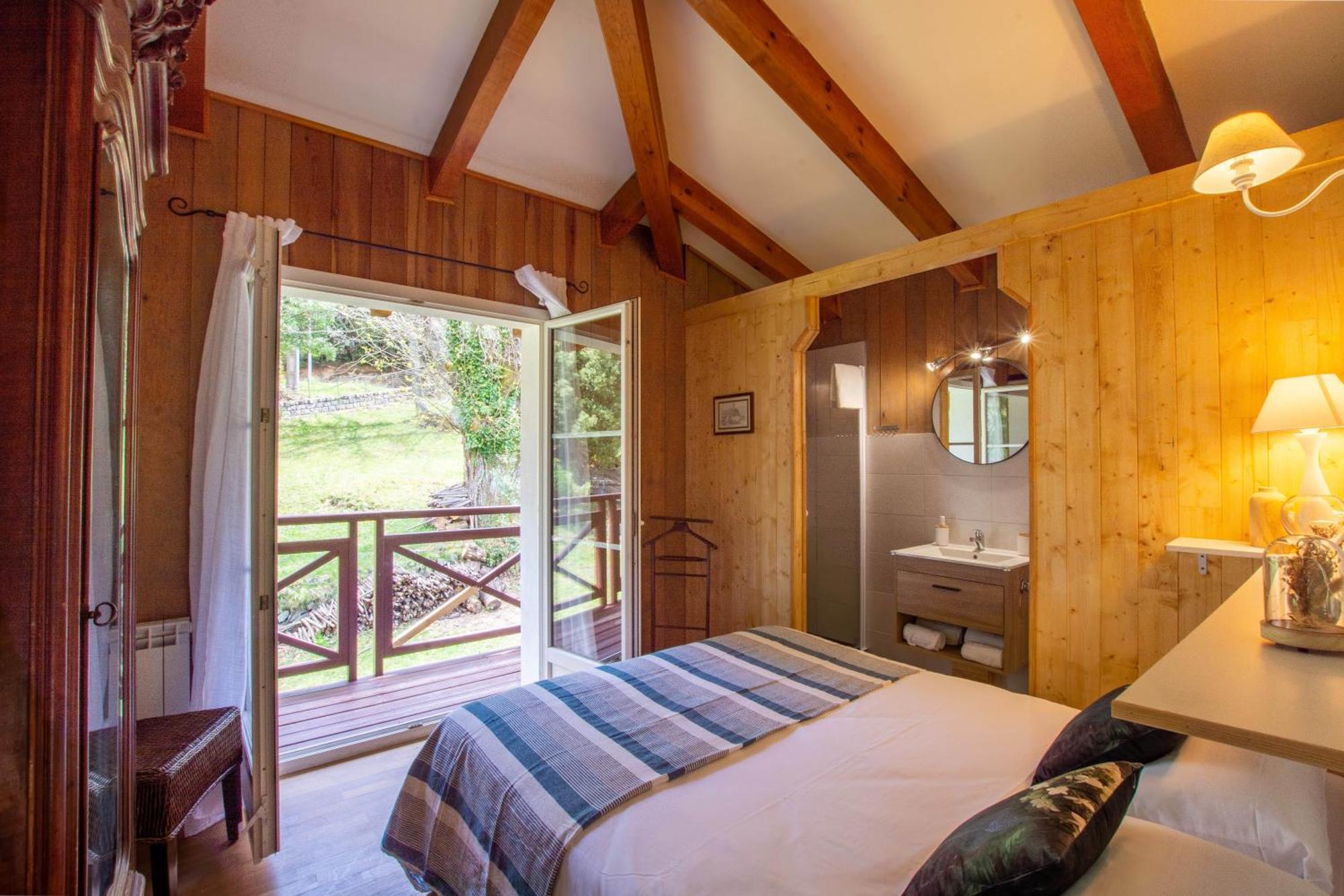 Bavella Vista Bed and Breakfast Zonza Εξωτερικό φωτογραφία